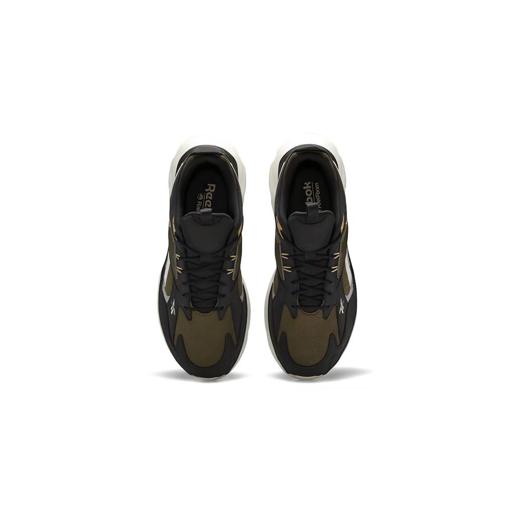 Reebok Royal Bridge 4.0 'Черно-зеленый' G57650