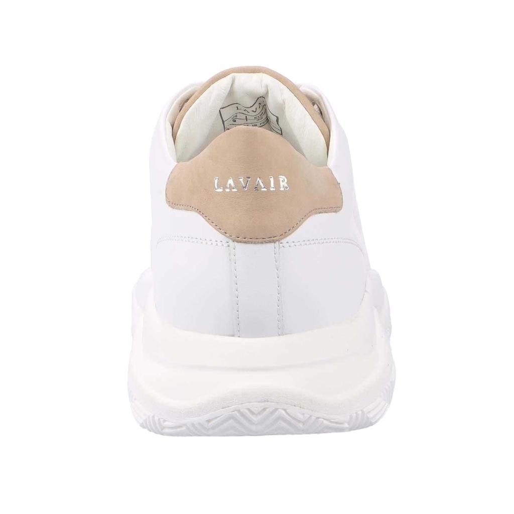 Lavair Mens Linear 2.0 Leather Trainers