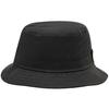 New Era Essential Bucket, Unisex Black Hats