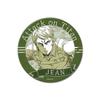 On Titan The Final 7th DVD Jean Can Badge "Attack Season" 3-way [75mm]
