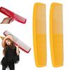 2Pcs Giant Comb Big Comb Prop Funny Huge Comb Jumbo Comb Prank Costume for Women And Men Halloween Party Favors
