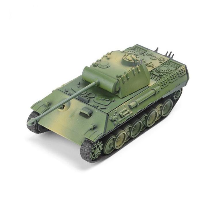1/72 Немецкий полугусеничный бронетранспортер Sd.kfz.251 времен Второй мировой войны Военная модель Сборка Танк Грузовик Артиллерийская машина 4D Пазл Пластиковая модель Игрушки