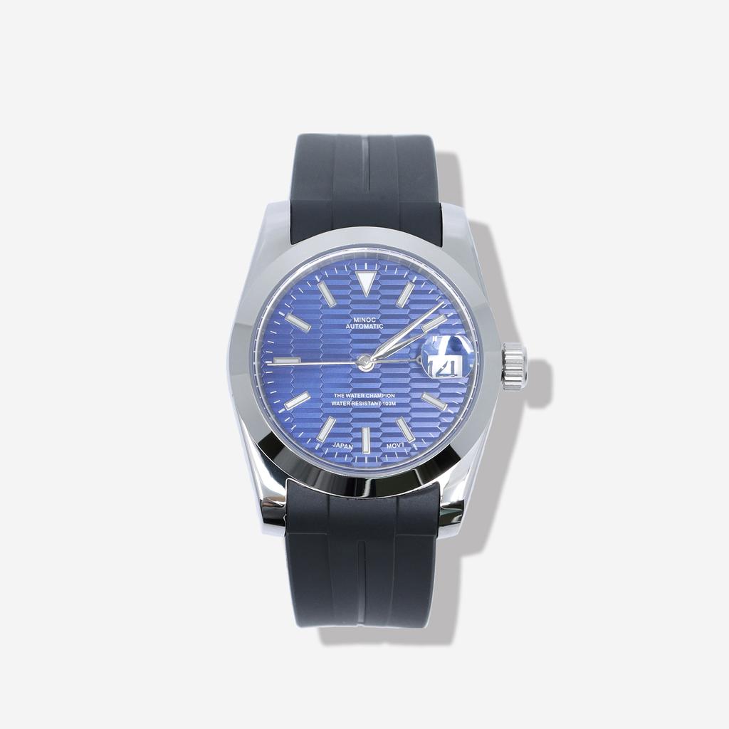 Minog Starlight Automatic Watch 001 (Blue)