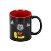 Mug - Mickey Mouse Face - Multicolor - One Size