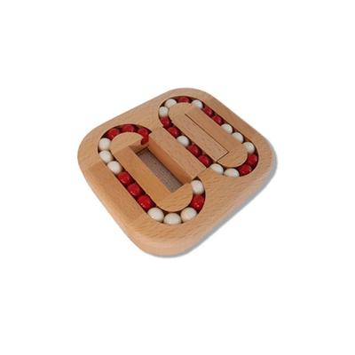 Star Exploration Life Magic Bin Pisjet Cube Головоломка из бисера IQ Incident Игра для развития мозга Корея 3d Головоломка