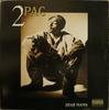 12-дюймовая пластинка 2PAC  Dear Mama 095774957740 INTERSCOPE 1995 США Рэп Хип-Хоп R&B Б/у