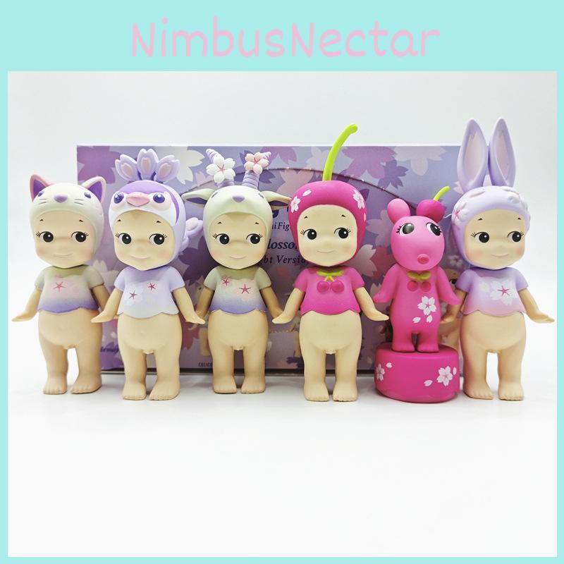 Фигурка Sonny Angel, мультяшная модель, игрушка, украшение, куклы, подарки, дети