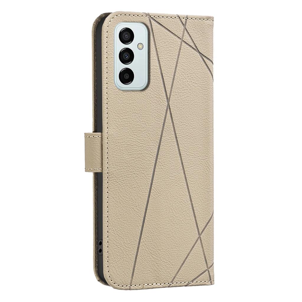 Кожаный чехол-книжка с магнитным клапаном и держателем для карт для Samsung Galaxy M23 M13 4G A32 4G A32 5G A12