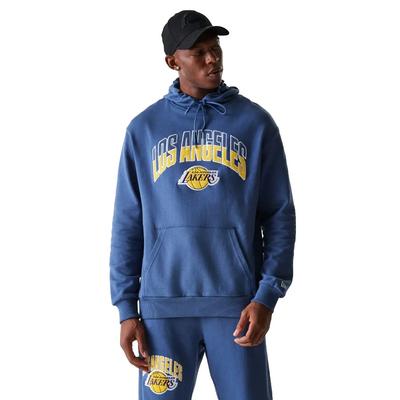 New Era Толстовка с капюшоном NBA Arch Graphic Oversized Los Angeles Lakers