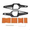 Кузовная оболочка для шасси Axial SCX24 90081 1/24 DIY Детали Грузовики Модифицированный Автомобиль