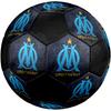 Футбольный мяч Olympique de Marseille, размер 5, машинная сшивка, ПВХ, прочный и с высоким отскоком, подходит для всех возрастов, фанатская атрибутика, для матчей и игр на открытом воздухе.