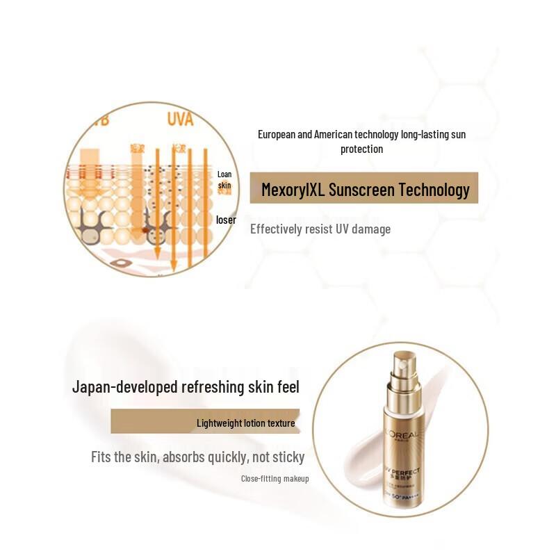 L'Oréal Paris UV Defender Daily Anti-Pollution Sunscreen