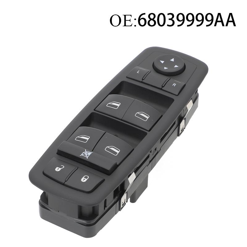 68039999AA 08-10 Dodge Chrysler Переключатель стеклоподъемника