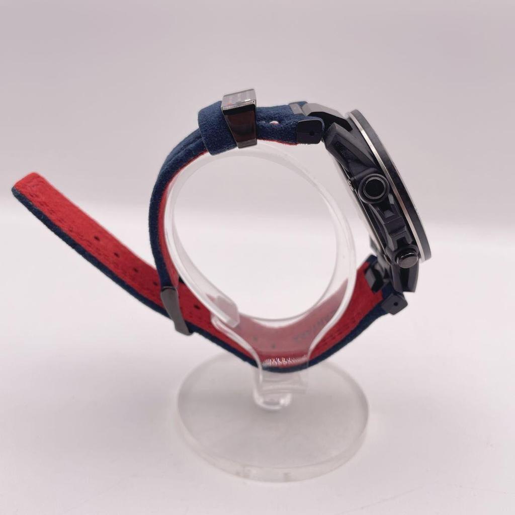 Б/у Ограниченная модель CASIO Casio EDIFICE Часы Honda Honda Racing Модель в честь сотрудничества Солнечные Водонепроницаемые