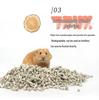 Cunipic Coollibi Дезодорирующие безпылевые бумажные гранулы для подстилки хомяка, кролика, шиншиллы