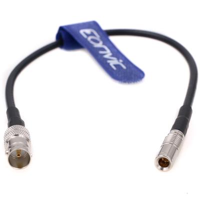 Eonvic 3G DIN - BNC Male Timecode Cable для Blackmagic Design Red One Atomos - BNC HD/SDI 1.0/2.3 (Дин Женский)