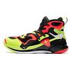 KT4 Thompson IV Shock Absorption Non-Slip Wear-Resistant High-Top Basketball Shoes Men Basketball Shoes Green Black Red 11911102R-1