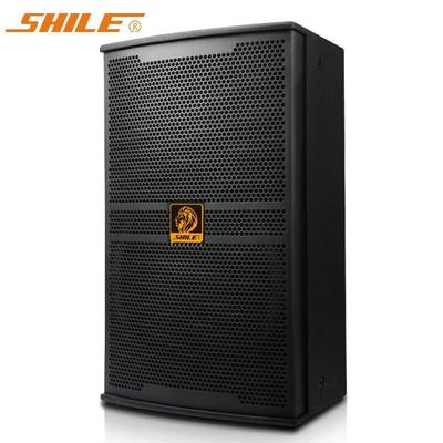 SHILE BM-10 10-дюймовая профессиональная сценическая акустическая система, штекер CN (адаптер в комплекте)