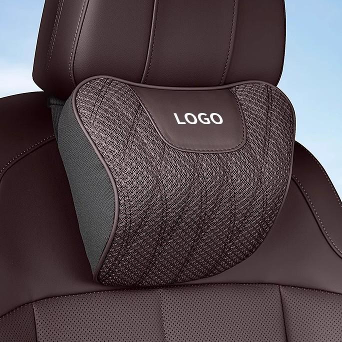 Подушка под голову и поясницу Toyota из ледяного шелка для Camry, Highlander, Corolla, RAV4, Levin