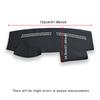 Car Dashboard Cover For Volkswagen vw EOS 2016 2015 2014 2013 2012 2011 2010 2009 2008 2007 2006 Auto Mats Sun Shade trume