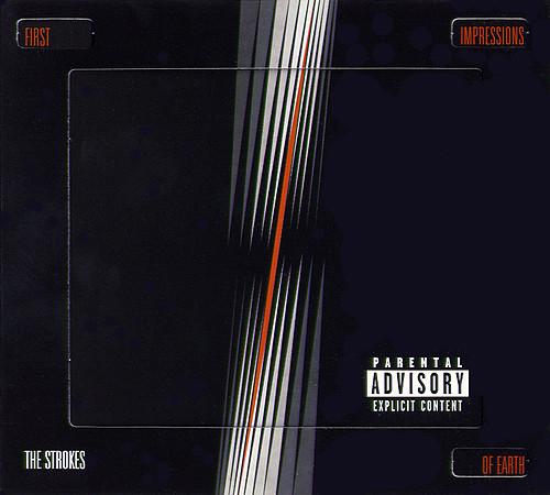 CD STROKES - First Impressions Of Earth 82876764202 RCA 2005 Europe Rock Used