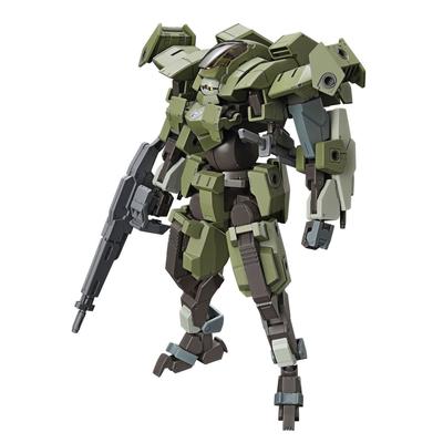 HG Kyokuhagane no Souki АРЛОНГ Носорог масштаб 1/72 пластиковая модель-конструктор предварительно окрашенный