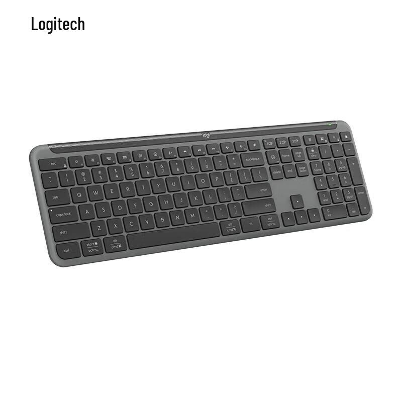 Logitech Беспроводная Bluetooth-клавиатура K950 с двумя режимами