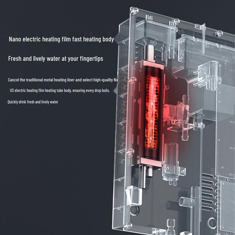 Ying Tang Instant Hot Wall-Mounted Water Dispenser