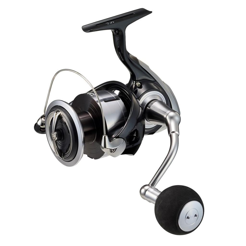 Daiwa Спиннинговая катушка LEXA LT6000D-H