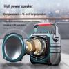 Newman K77 Portable Bluetooth Speaker with Sound Card