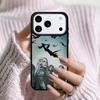Хеда Лекса Сериал Сотня мягкий чехол для телефона для Apple iPhone 17 Air 16E 15 14 Plus 13 12 11 Pro Max Mini Чехол