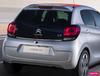 PEUGEOT 108 - CHROME trim for trunk lid