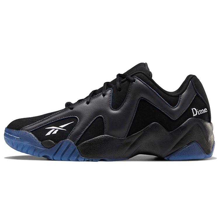 Kamikaze 2 Dime x Kamikaze 2 Reebok Low 'Black Lead' FY4382
