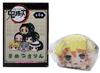 Demon Kimetsu No Yaiba Mochikororin Plush Mascot OG [Zenitsu Agatsuma] Slayer