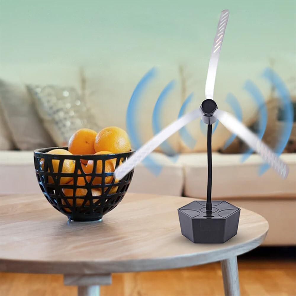 Portable Insect Repellent Fan Can Drive Flies Fly Fans for Food Fly Repellent Fan Home