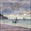 CD ЖЕНЕВЬЕВА ЛОРАНСО, МАКСИМИЛИАН ХО - Альберик Маньяр: Камерная музыка 7777652 cpo 2015 Европа Классическая Б/У