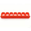 Heavy-Duty Metal Wall Mount Tool Rack Versatile Metal Tool Holder  For Workshop