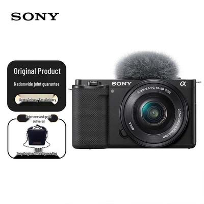 Беззеркальный фотоаппарат Sony ZV-E10L Комплект (Китайская версия)
