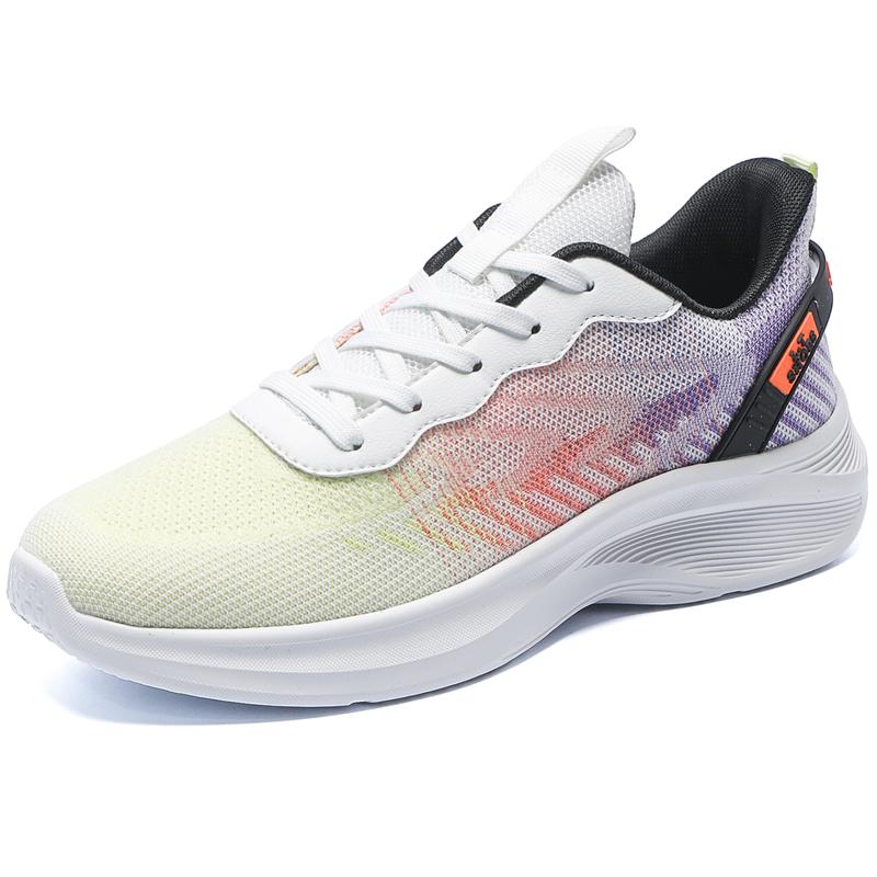 Fashion New Large Size Men's Thick Sole Comfortable Casual Shoes Comfortable Sports Anti-slip Wear High Quality Men's Shoes