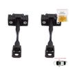 BDP1491-1 2 Pieces Front Door Stop Check Assy Limiter Strap for  A3 MK3 8V 8VA 8VF 2012- 2021 5-Door Sportback S3 RS3 8V4837249A