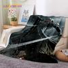 Final Fantasy Series Games Soft Flannel Blanket for Beds Bedroom Sofa Picnic,Throw Blanket for Cover Outdoor Leisure Nap Gift