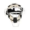 Adult Baseball Catcher Headgear with Shock Absorbing Face Protector