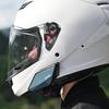 Мотогарнитура Daytona DT-02 Дополнительная лицевая панель Пепельно-синяя 48892
