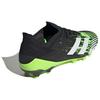 Adidas Кроссовки Predator Mutator 20.1 Low Ag 'Black Signal Green' FW9748