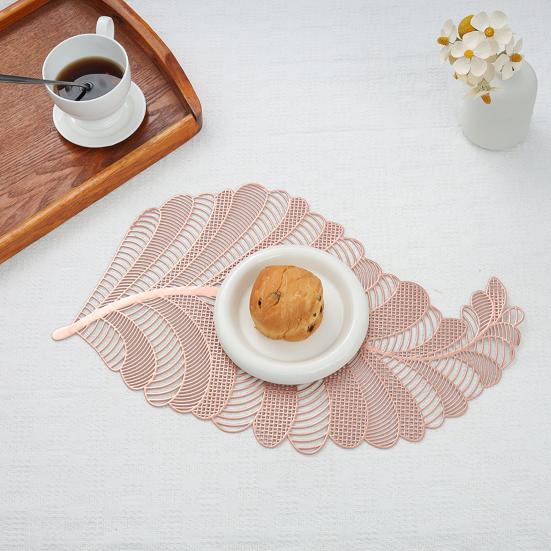 Обеденный коврик в японском стиле, кухонные принадлежности, легкий, легко моющийся, обеденный коврик, современная теплоизоляция, складной