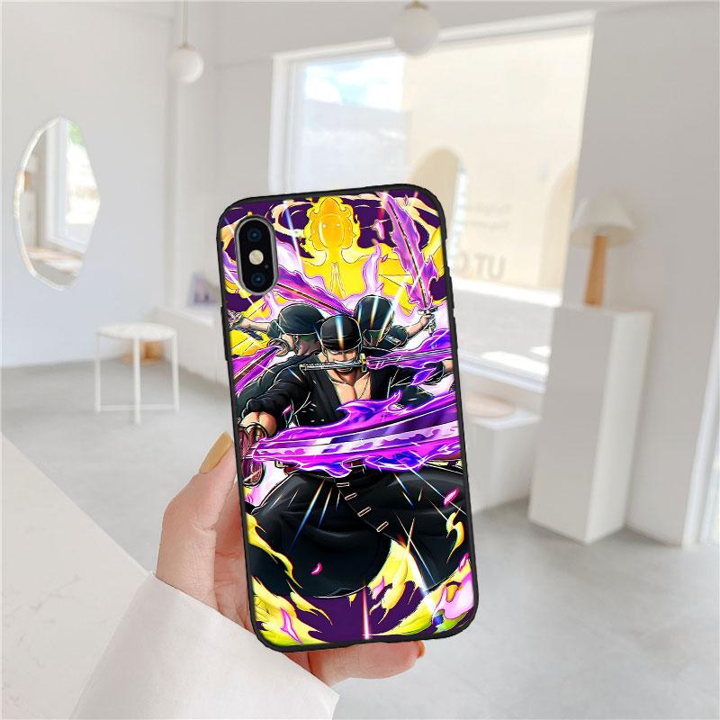One Piece Art Phone Case for Samsung Galaxy M06 M15 M16 M35 M55 M56 A36 A42 A50 A50S A51 A52 A32 A33 A05 A05S A06 A16 A20
