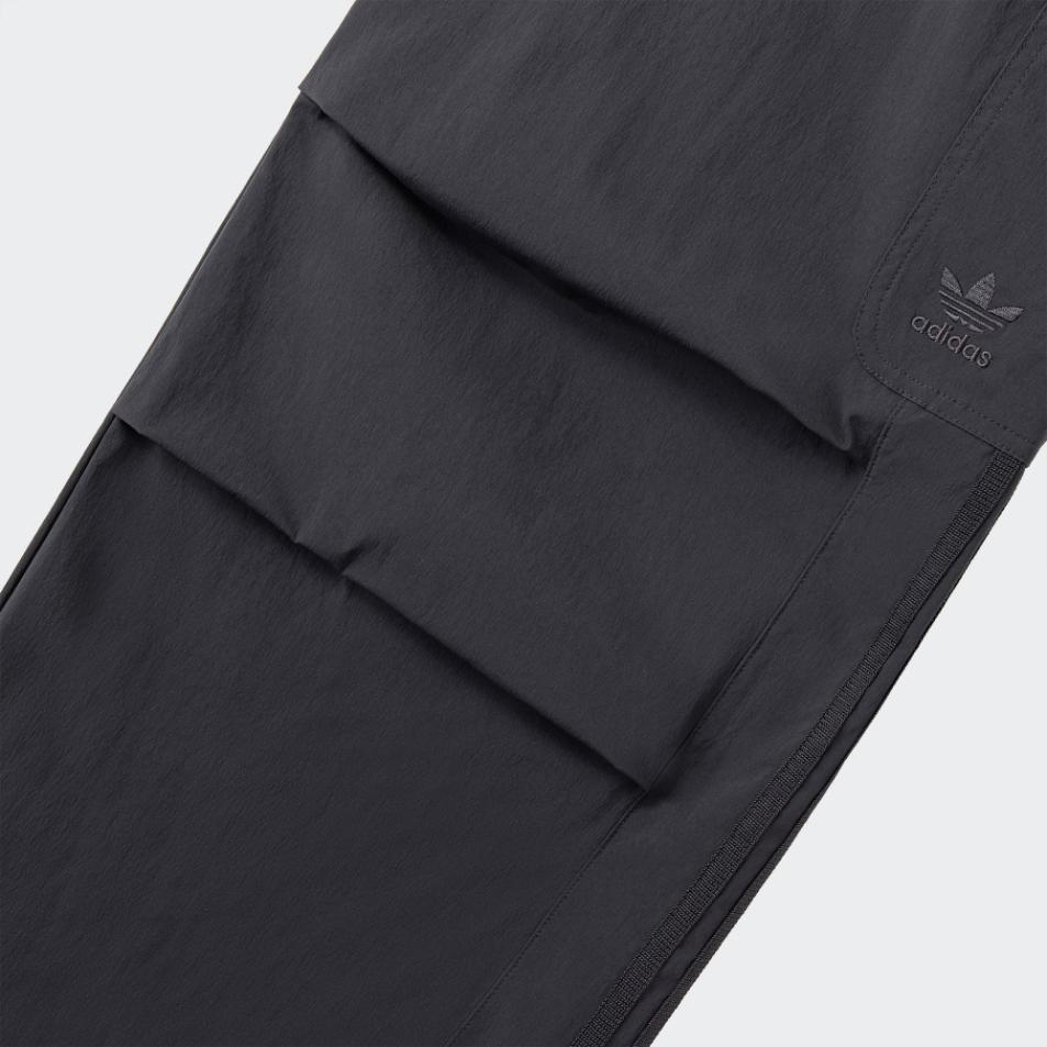 adidas Оригинальные КАРГО-БРЮКИ Cargo Pants Унисекс Черные KB9150