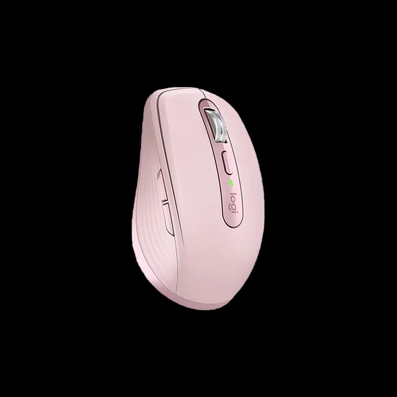 Logitech Беспроводная мышь MX Anywhere 3S с двойным режимом