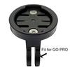 Адаптер для камеры, базовый комплект для компьютера, крепление для камеры для велосипедного компьютера, подходит для Garmin Go Pro