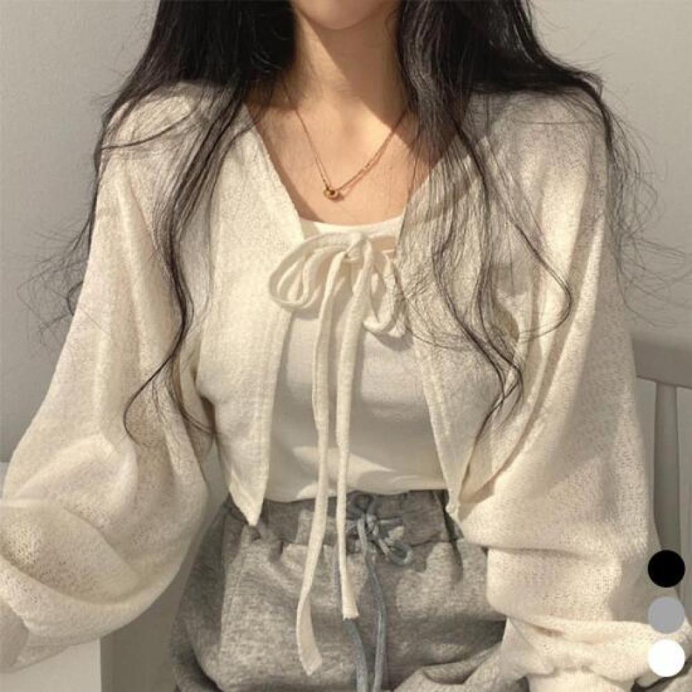 New ArrivalS Open Run Women S Sheer Cardigan Summer Git